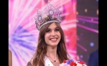 لقب ملكة جمال روسيا 2019 للفاتنة ألينا سانكو