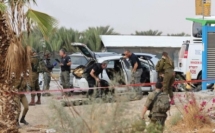 اصابة جنديين اسرائيليين بعملية دهس في منطقة غور الاردن - الجيش : ‘تحييد المنفذ‘