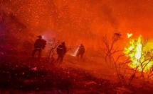 كوارث 2020 لا تنتهي| حرائق كاليفورنيا تأتي على أكبر مساحة منذ 33 عامًا!