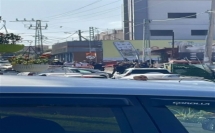 اطلاق النار على سيارة في الشارع الرئيسي بباقة الغربية دون وقوع اصابات