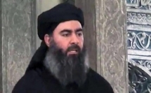 العراق يكشف مخبأ ” أبو بكر البغدادي ” الجديد