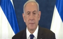 نتنياهو: لن تقوم دولة فلسطينية وسنفرض السيطرة الأمنية على القطاع