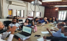 لأول مرة - دورة في الصحافة الاستقصائية للصحافيين الفلسطينيين في الـ 48