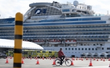 وفاة اثنين من ركاب السفينة السياحية دايموند برنسيس بسبب الكورونا