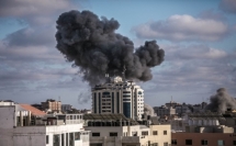 لليوم الـ9: طائرات الجيش تواصل تدمير منازل ومؤسسات في غزة