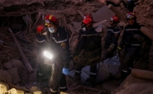 المغرب: حصيلة ضحايا الزلزال ترتفع إلى 2122