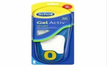  Scholl  ضبانات gel active  للرياضة  للرجال 