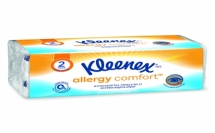 كلينكس تعرض Comfort™ Kleenex Allergy