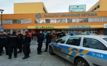 مقتل 6 أشخاص بإطلاق نار في أحد مستشفيات التشيك