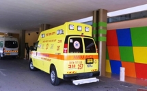 4 مصابين بحادث طرق في أنفاق الكرمل في حيفا