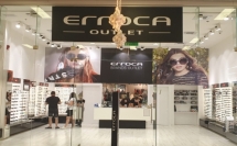 شبكة  Eroca تفتح متجرًا – فائض المبيعات    في مجمع חוצות המפרץ Outlet