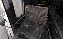 أغلب حرائق البيوت التي تسبب بعضها بوفيات كانت بسبب مدفأة الاسلاك