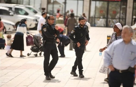 شرطة اسرائيل: تغييرات في حركة المرور استعدادًا لمراسم بركة الكهنة في القدس