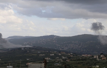 مقتل جنديين بانفجار مسيرّة لقوات جنوب لبنان بمنطقة المطلة