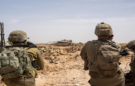 سمح بالنشر- الجيش الاسرائيلي: مقتل 4 جنود خلال المعارك بغزة اليوم