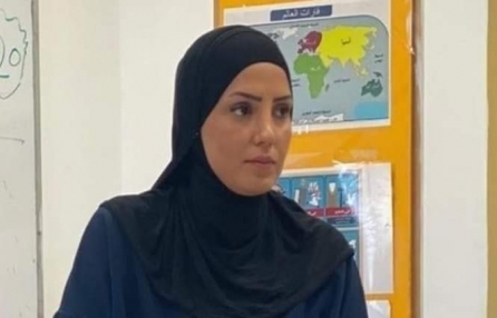 الحكم بالسجن 25 عاما على المدان بقتل المعلمة شريفة أبو معمر من الرملة باطلاق نار وهي تعد الحليب لطفلتها