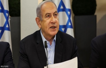 نتنياهو يقرر ارسال الوفد الإسرائيلي لواشنطن لبحث العملية العسكرية في رفح