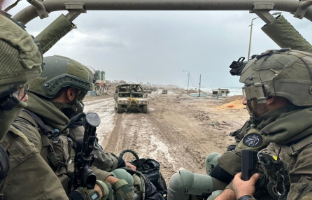 الجيش الاسرائيلي يواصل شن الغارات على غزة - بلينكن يضغط على دول عربية لبحث مستقبل قطاع غزة