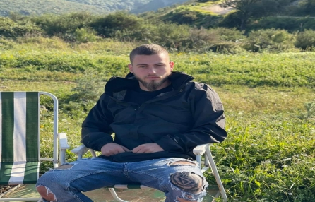 مقتل الشاب عمري فرو ( 25 عاما ) باطلاق نار في عسفيا