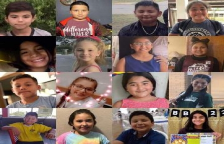 جريمة قتل بشعة ارتكبها شاب أمريكي (18 عامًا) في مدرسة ابتدائية بولاية تكساس